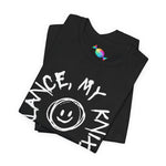 Balance, My Knixxa Tee (White Font)