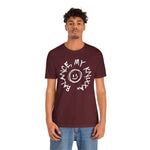 Balance, My Knixxa Tee (White Font)