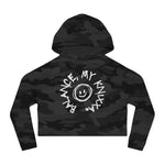 Balance, My Knixxa Cropped Hoodie