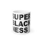 Super Blackness Color Morphing Mug
