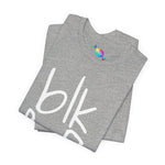Very Black, Very Gay Tee (White Font)