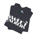 Sweet Talkers Studios Tee (White Font)