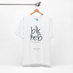 Very Black, Very Gay Tee (Black Font)