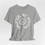 Balance, My Knixxa Tee (White Font)