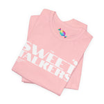 Sweet Talkers Studios Tee (White Font)
