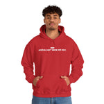 America Don't Know Her Body Hoodie