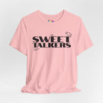 Sweet Talkers Studios Tee (Black Font)