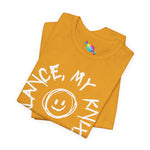 Balance, My Knixxa Tee (White Font)