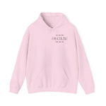 Fasculine Hoodie (Black Font)