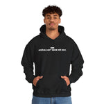 America Don't Know Her Body Hoodie