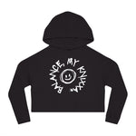 Balance, My Knixxa Cropped Hoodie