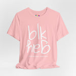 Very Black, Very Gay Tee (White Font)