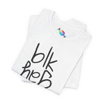 Very Black, Very Gay Tee (Black Font)