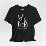 Very Black, Very Gay Tee (White Font)