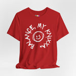 Balance, My Knixxa Tee (White Font)