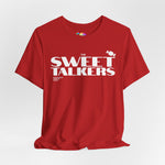 Sweet Talkers Studios Tee (White Font)