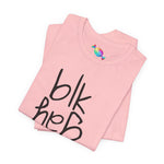 Very Black, Very Gay Tee (Black Font)