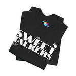 Sweet Talkers Studios Tee (White Font)