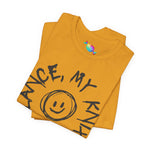 Balance, My Knixxa Tee (Black Font)