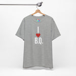 I Love Butch Queens Tee (White Font)