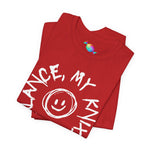 Balance, My Knixxa Tee (White Font)