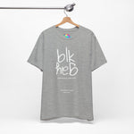 Very Black, Very Gay Tee (White Font)
