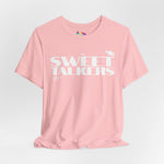 Sweet Talkers Studios Tee (White Font)