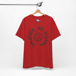 Balance, My Knixxa Tee (Black Font)