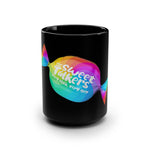 Sweet Talkers Logo Mug