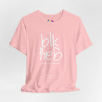 Very Black, Very Gay Tee (White Font)