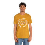 Balance, My Knixxa Tee (White Font)
