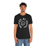 Balance, My Knixxa Tee (White Font)